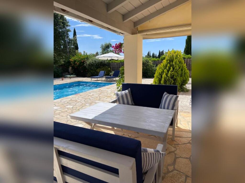 Villa Kalokairi Áfra Exteriér fotografie